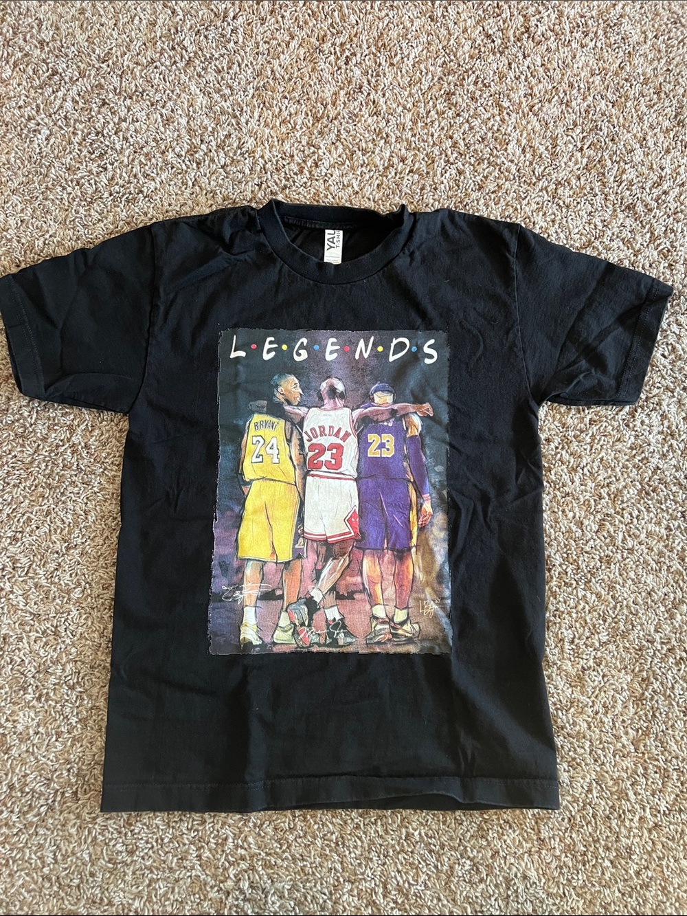 Legends Classic T-Shirt